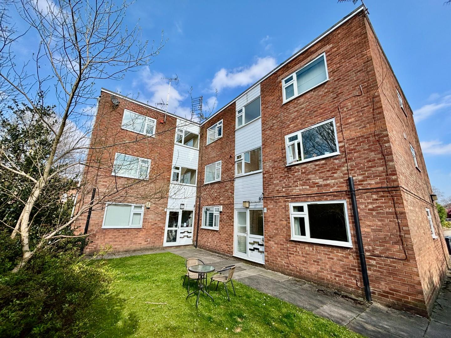 Austin Court, Didsbury